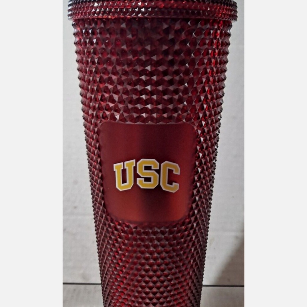 USC Red Tumbler
